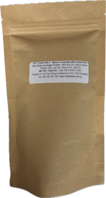Roo Discs 100g