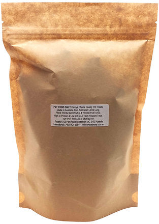 Dehydrated Lamb Lung Fillets - Premium Australian - Value Pack