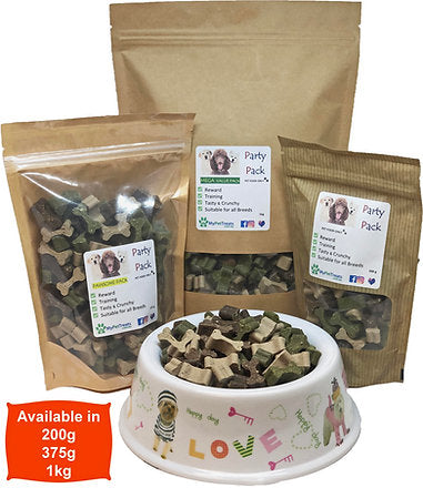 Party Pack 'Pawsome Pack' - (Training & Reward) Australian