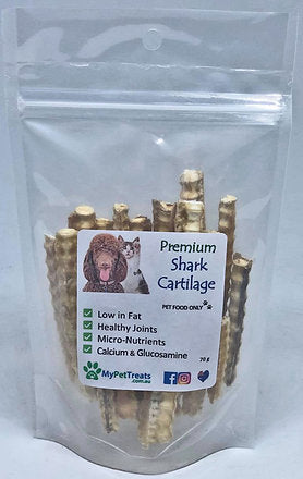 Shark Cartilage - (Super Food) Australian - Economy Pack